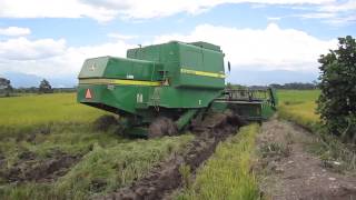 Fabrimaq John Deere 1175 4wd