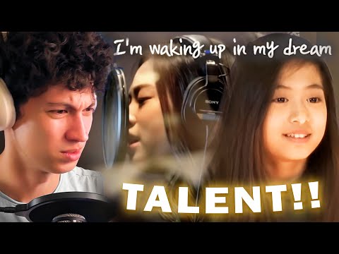 BABYMONSTER 'DREAM' REACTION | PRE-DEBUT TALENT!!
