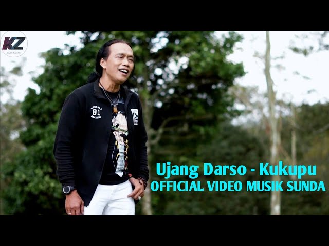 UJANG DARSO - KUKUPU ( OFFICIAL VIDEO MUSIK SUNDA ) class=