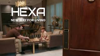 OFFICIAL TVC | HEXA NEW WAY FOR LIVING screenshot 3