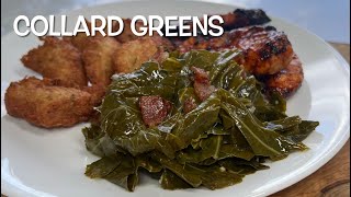 Collard Greens | Cooking with Fujita Collard Greens In Spanish 1910227