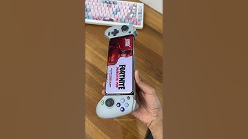 Best Mobile Game Controller - GameSir G8 Galileo 🔥