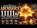 1111Hz Abundance Frequency | Manifest Wealth &amp; Positive Energy #0245