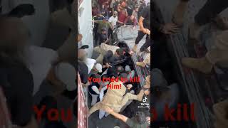Imran Khan PTI Party Assassination attempt
