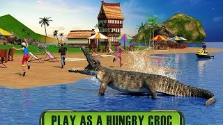 Crocodile Attack 2016 - Android Gameplay HD screenshot 5