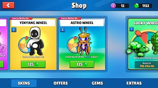 Stumble Guys Astro Wheel (last chance)