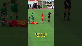 Kıran Kırana Mücadele  #sundayleaguefootball Resimi