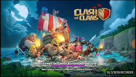 Coc best private server with builder hall