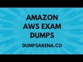 🔥 Practice for Perfection: DumpsArena AMAZON AWS Exam Dumps 🔥