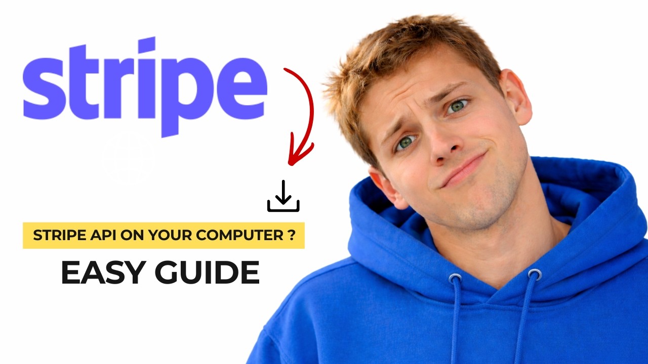How to Download Stripe CLI on Your Computer or Laptop - YouTube