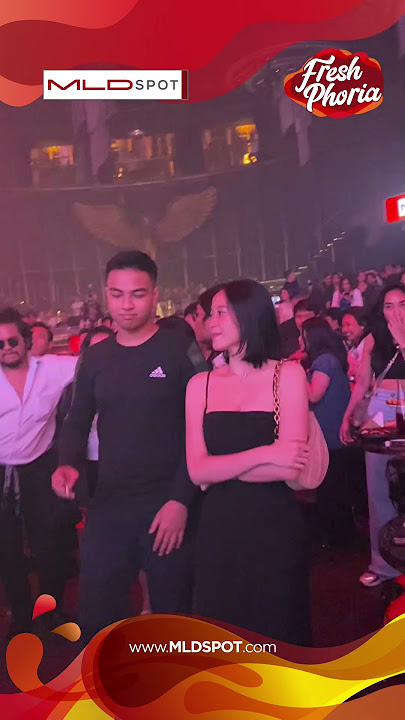 LAST NIGHT AT H CLUB SCBD!