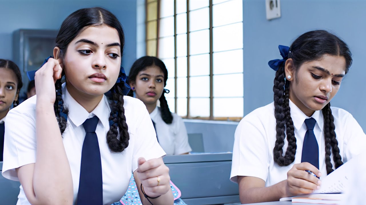 ⁣New Tamil School Love Story Movie | Ninaivellam Neeyada Tamil Full Movie 4K | Prajin | Manisha Yadav