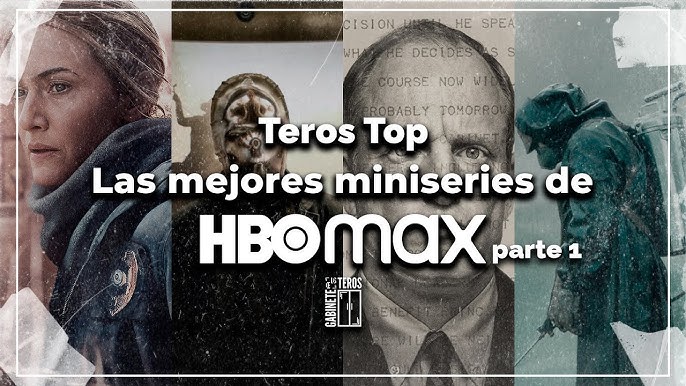 Las Mejores Series Policiacas 🚨en HBO max QUE TIENES QUE VER