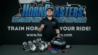 Thumbnail Unboxing the Flatlaw 127H Train Horn Kit from HornBlasters