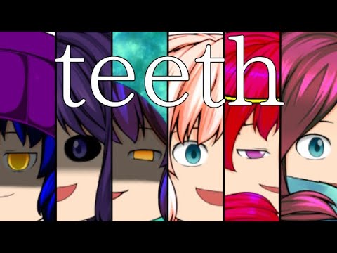 [ゆっくりPV]teeth meme