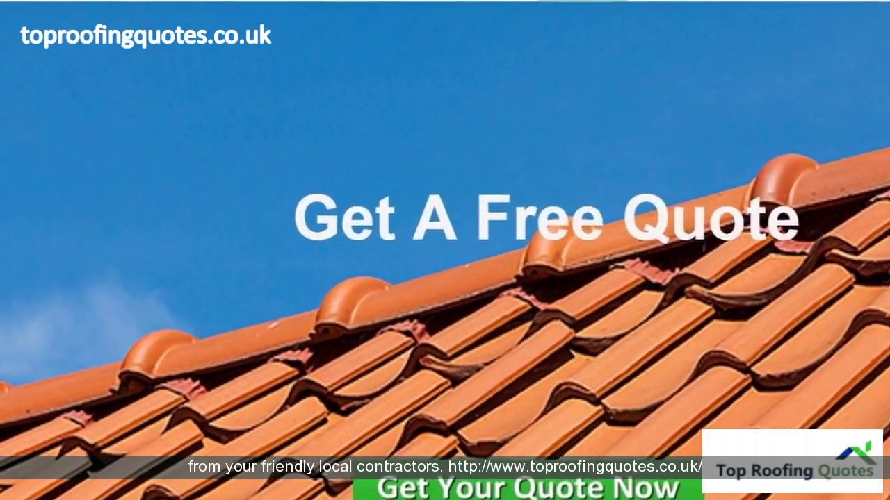 Roofing Chalk Farm YouTube