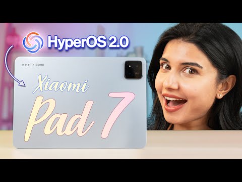 【新品未開封】Xiaomi Pad 7 RAM8GB ROM256GB blue New) Xiaomi Pad 7 Wi-Fi 8GB+256GB BLUE Octa Core Global Ver