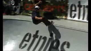 European Skateboard Championships 2007 Bowl