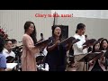 Unforgettable Youth Choir: Glory to His Name #mtbayouthchoir