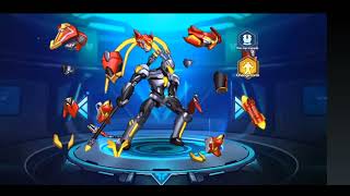 Aku lanjutin game mecha strom