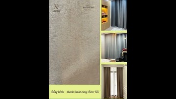 Các mẫu rèm vải đẹp nhất 2023