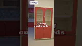 Stylish, Strong &amp; Safe Iron Cupboards for Your Home | AP &amp; Telangana#interiors