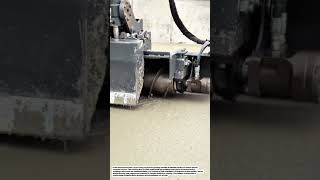 Hydraulic Concrete Surface Grinding Machine Smooth Finishing Technique Worldconstruction.