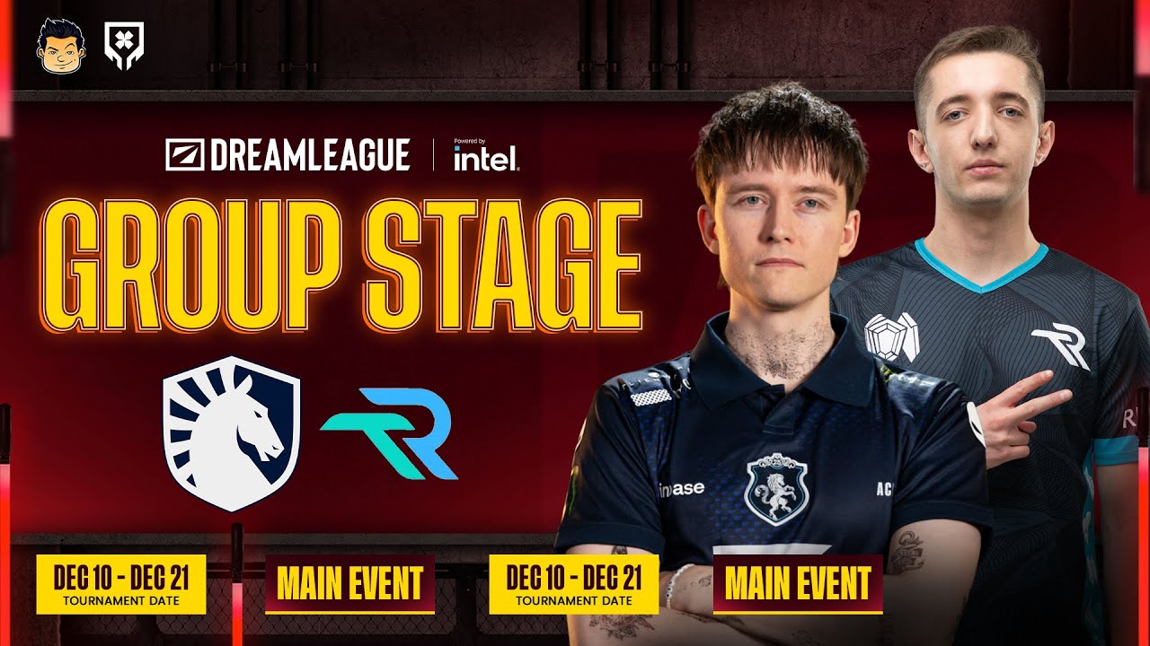 Liquid Runa Full Game: Team Liquid vs Runa Team - Game 2 (BO3) | DreamLeague S27 ...