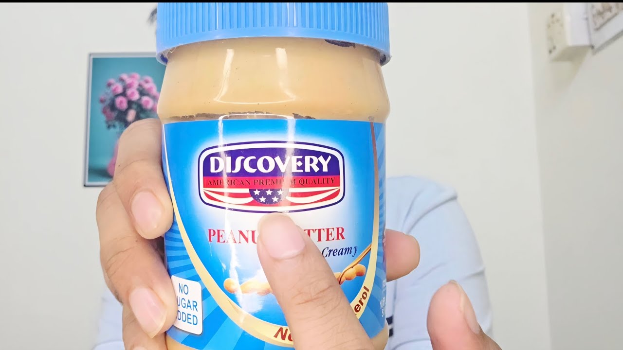অসাধারণ একটি পিনাট বাটার রিভিউ||Peanut Butter Review Bangla 