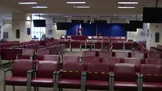 COVID-19 precaution halts jury selection process for one case at Orange County courthouse Profile