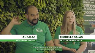Eco Auto - Company Story