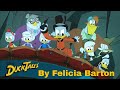 Felicia barton  ducktales from ducktales  extended version