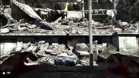 Serious Sam 3 BFE on Nvidia GT 635m i7 Processor