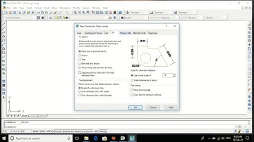 AutoCAD 2007 page setup tutorial