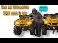 Buying our dream  Four Wheeler! / 2021 Can am Outlander XMR 1000 & 850