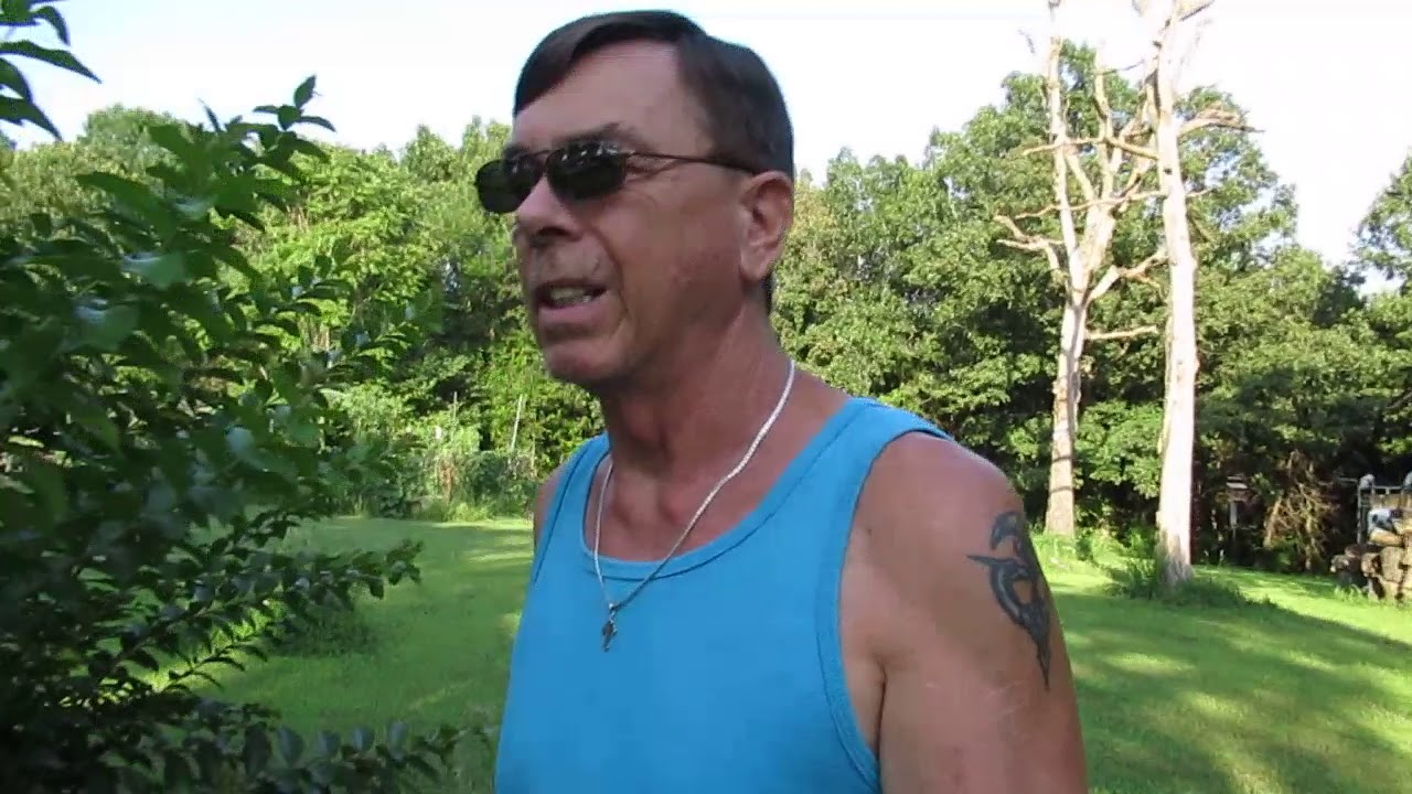 no more videos on Kevin B  Clark . and why???