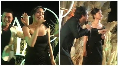 Lâm Vỹ Dạ bị tố hát nhép, Lan Ngọc quẩy hết mình tại đám cưới Phương Lan Phan Đạt