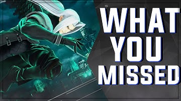 How Sephiroth joined Smash Ultimate & Why you should Care