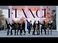 [K-POP IN PUBLIC | ONE TAKE] MINO(송민호) - '아낙네 (FIANC&Eacute;)' dance cover by Q.I.Energy
