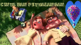 JANJI DAN CINTA SEJATI MEMBUTNYA NEKAT!!! - alur cerita film animasi