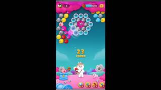 LINE バブル2　STAGE 1869　銀コニー　アイテムあり　×1.5　Gold Cony　LINE BUBBLE 2