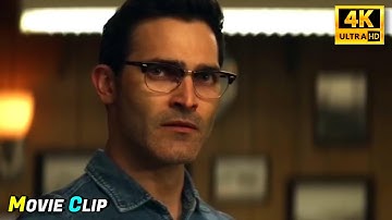Superman & Lois - Clark’s Big Reveal to Smallville Movie Clip [4K]