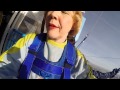 Grandma Jumps Off Stratosphere for OKC Thunder Tickets!