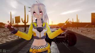 【Haku MMD】BAAM