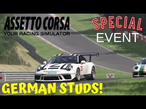 Assetto Corsa Ultimate Edition (PS4) : : Videogames