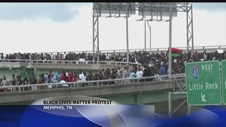 Memphis protest