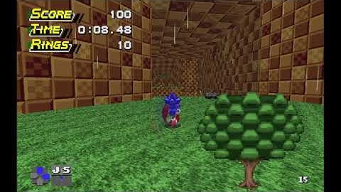 SRB2 Mystic Realm: MKZ 29.14 (Sonic)