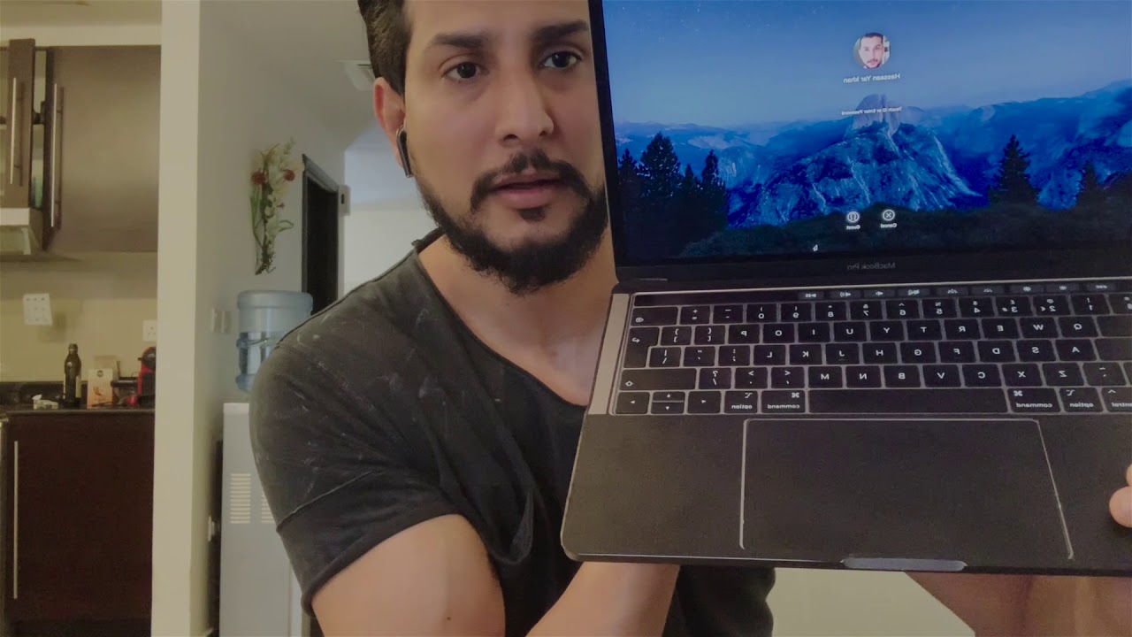 Slickwrap for MacBook Pro 13 with Touch Bar 2018 review