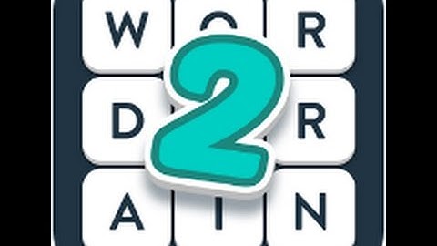 WordBrain 2 - Word Talent Occupation Level 1-5 Answers