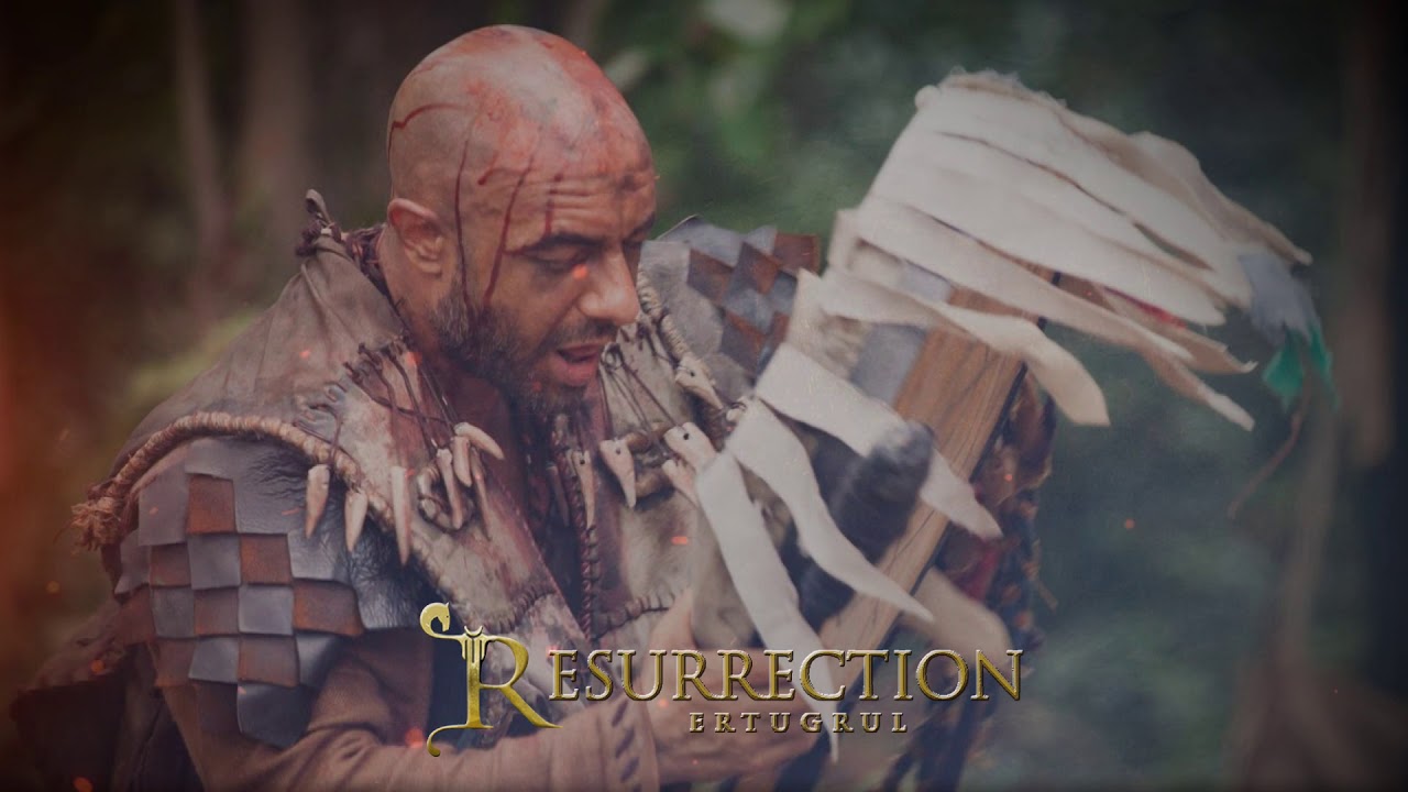 Diriliş Ertuğrul Ulu Bilge Şaman Müziği YouTube